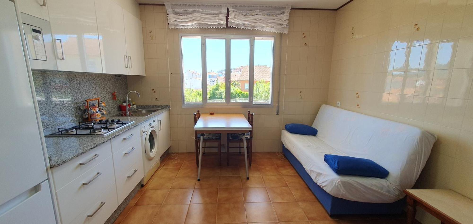 Casa Camila Portonovo Bj Apartment Санксенсо Екстериор снимка