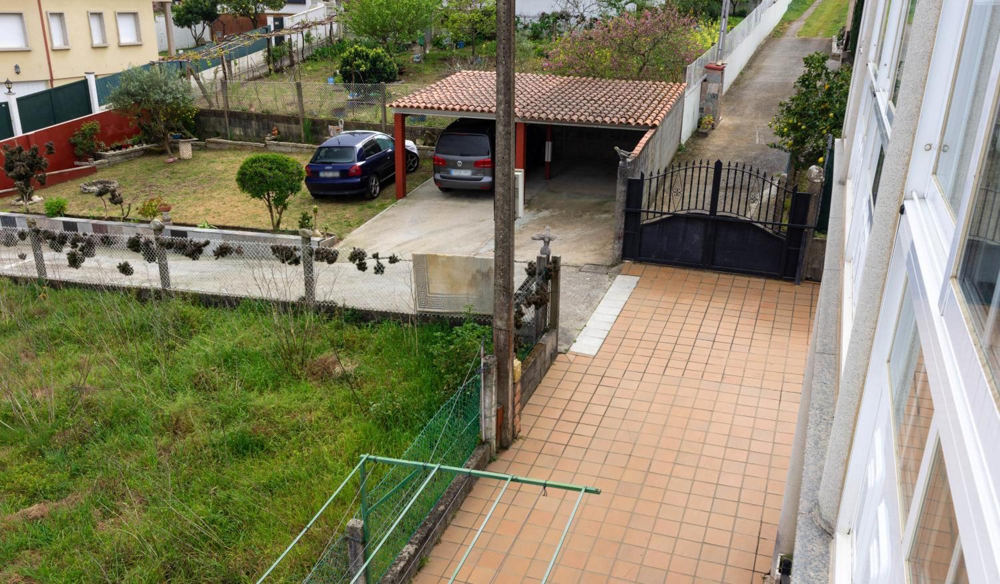 Casa Camila Portonovo Bj Apartment Санксенсо Екстериор снимка